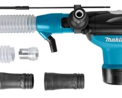 Makita Perforateur Burineur HR4510CV Perfo-burineur SDS-Max 1350W 45 Mm