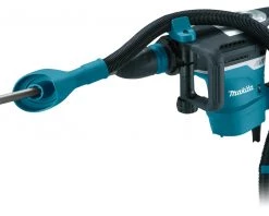 Makita Perforateur Burineur HR5212CV Perforateur Avec Aspiration De Poussières SDS-Max 20 J 1510 Watt