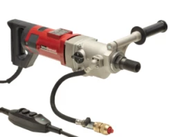 InterDiamant Carotteuse ID3200 Foret Diamanté 2200 Watt 200 Mm