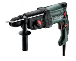 Perceuse électrique Soldes 19 Metabo Perforateur Burineur KHE 2245 Marteau Combiné 750W Sds-plus 601708500