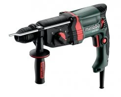 Perceuse électrique Soldes 21 Metabo Perforateur Burineur KHE 2445 Marteau Combiné 800W Sds-plus 601709500