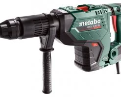 Perceuse électrique Soldes 8 Metabo Perforateur Burineur KHEV 11-52 BL Marteau Combiné 12.2J SDS-max 600767500