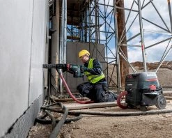 Metabo Perforateur Burineur KHEV 8-45 BL Marteau Combiné 12.2J SDS-max 600766500 -Perceuse électrique Soldes khev 8 45 bl marteau combine 12 2j sds max 600766500 2