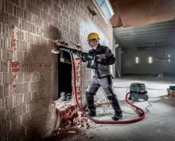 Metabo Perforateur Burineur KHEV 8-45 BL Marteau Combiné 12.2J SDS-max 600766500 -Perceuse électrique Soldes khev 8 45 bl marteau combine 12 2j sds max 600766500 3