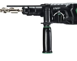 Marteau Perforateur Hikoki DH28PMY2WSZ 850 Watt Avec Mandrin Interchangeable + 5 Ans De Garantie Du Revendeur !