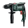 Metabo Perceuse Visseuse Perceuse à Percussion SBE 650 650 Watts Dans Une Mallette 600742500
