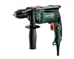 Metabo Perceuse Visseuse Perceuse à Percussion SBE 650 650 Watts Dans Une Mallette 600742500