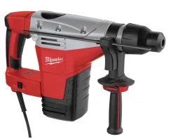 Milwaukee Perforateur Burineur Perfo-burineur SDS-Max 5 Kg K 545 S -Perceuse électrique Soldes perfo burineur sds max 5 kg k 545 s 2