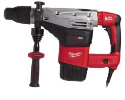 Milwaukee Perforateur Burineur Perfo-burineur SDS-MAX 7 Kg K 750 S -Perceuse électrique Soldes perfo burineur sds max 7 kg k 750 s 3