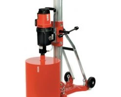 Ridgid Carotteuse RB-214/3 Système De Carottage Au Diamant Max. 350 Mm