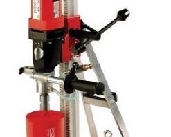 Ridgid 'RB-3W Carotteuse Diamantée, Forage à Sec Et à L''eau Max. 162 Mm Stand'